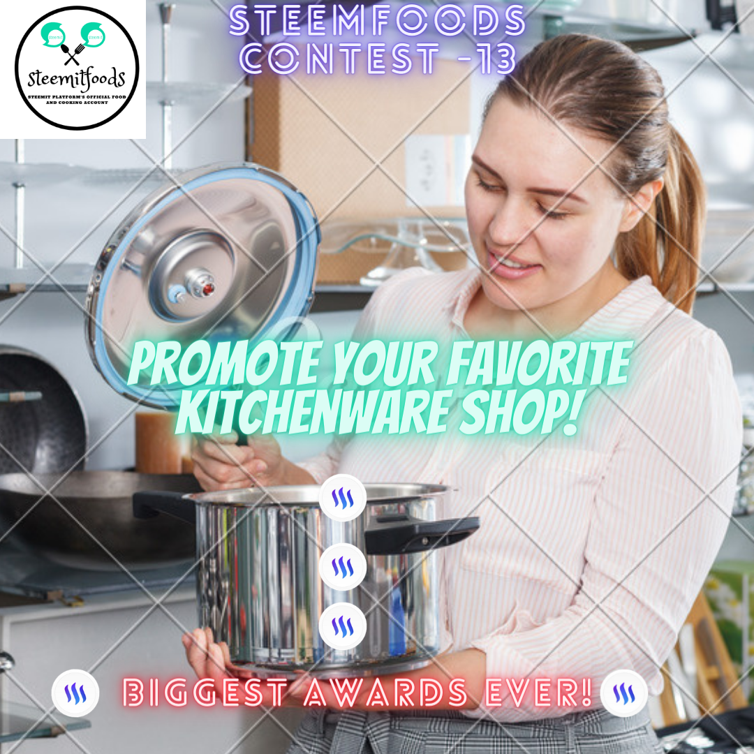 Promote Your Favorite Kitchenware Shop!.png