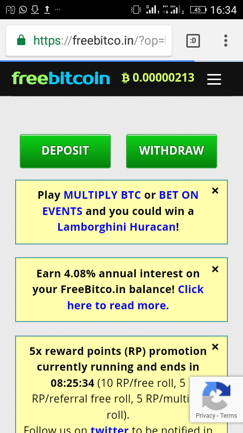 Have You Us!   ed The Free Bitcoin Faucet Try It - 