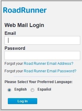 RR.com webmail login | webmail.roadrunner.com at cfl