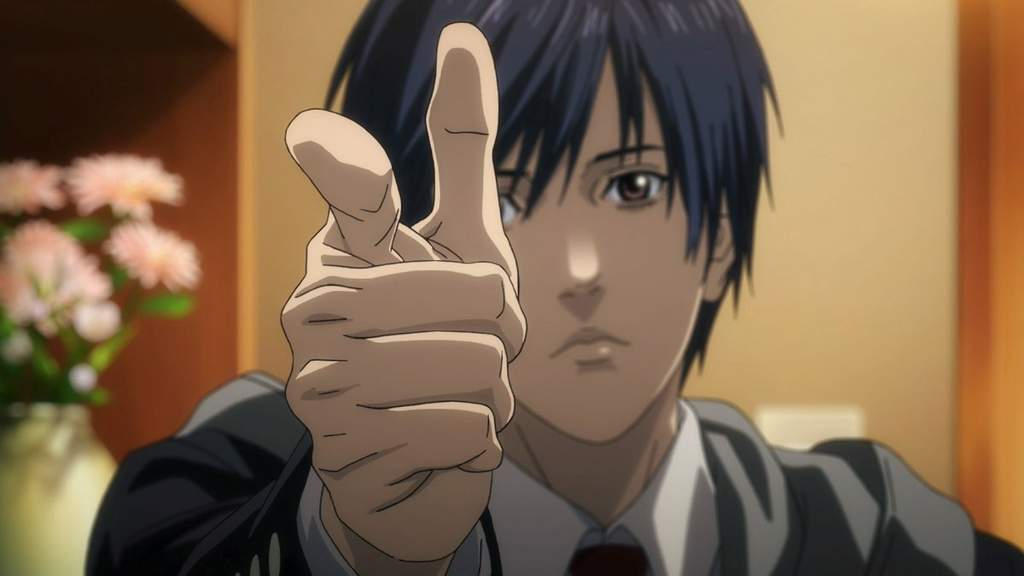 Anime Review : Inuyashiki