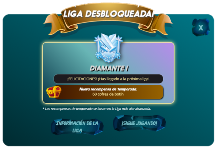 Diamante I