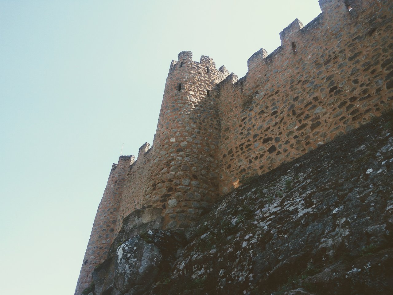 Travel Portugal - Almourol Castle