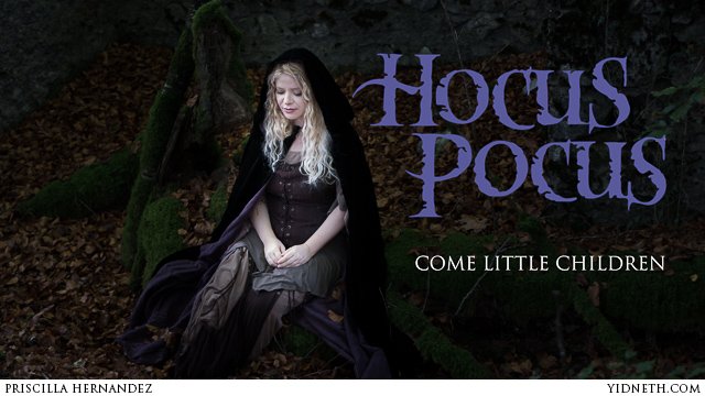 Come Little Children (Sarah's Theme) from Hocus Pocus