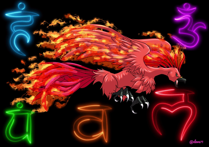 Elemental Phoenix (689px, 5fps).gif