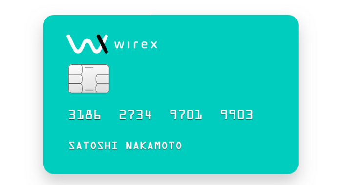 Vaizdo rezultatas pagal uÅ¾klausÄ… â€žwirex cardâ€œ