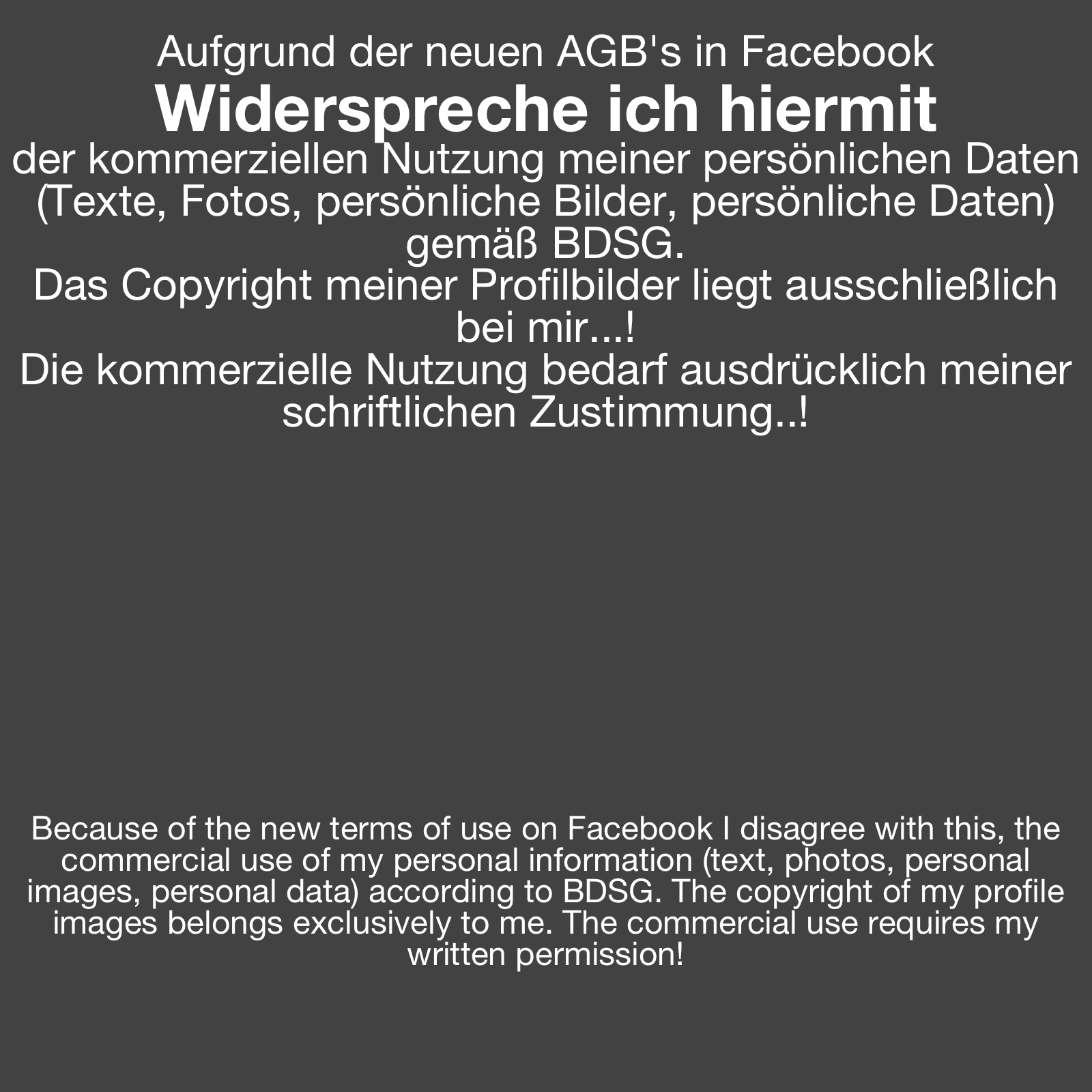Download Widerspreche HD