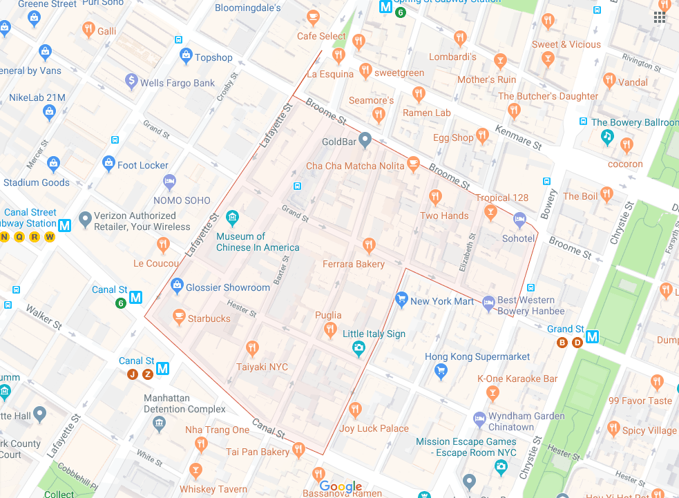 Map Little Italy NYC.gif