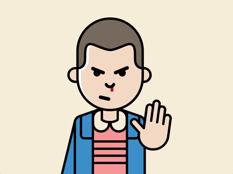 eleven___stranger_things__animated_.gif