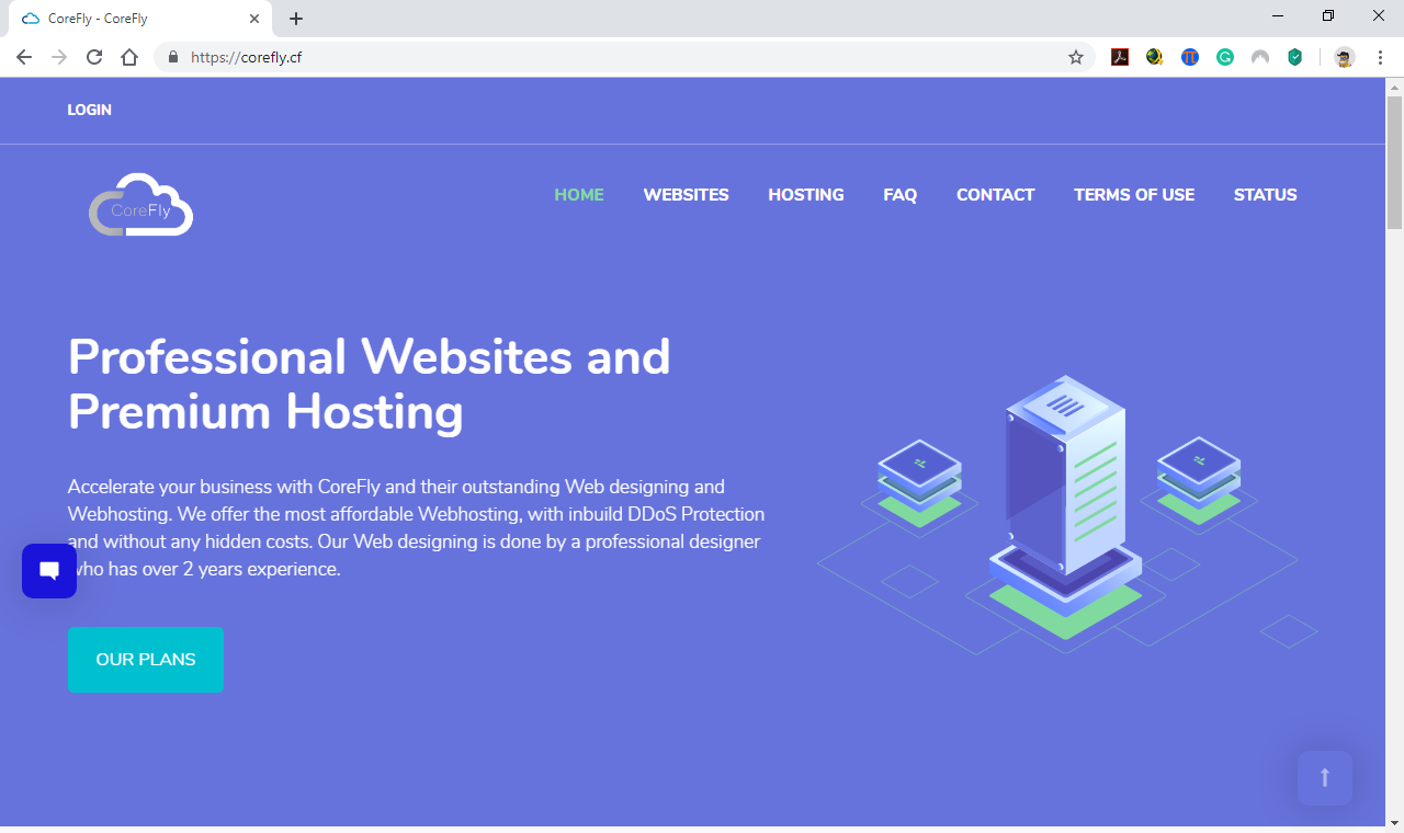 New Extraordinary Web Hosting Service Corefly Cf Images, Photos, Reviews