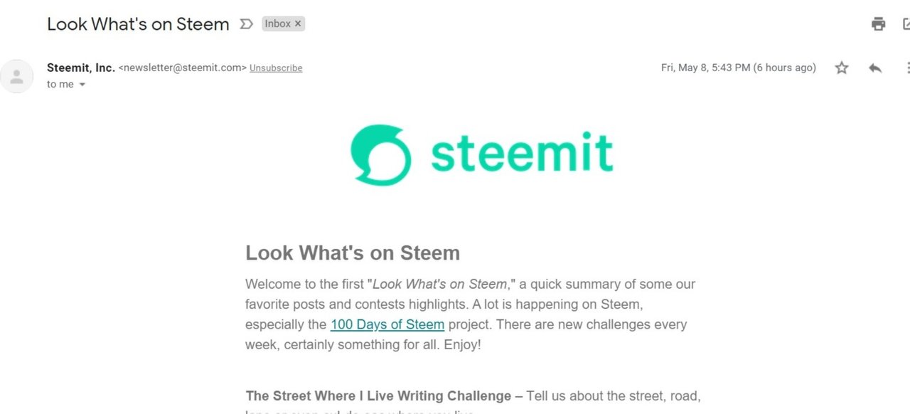 Screenshot of Look What's on Steem - cflclosers@gmail.com - Gmail.jpg