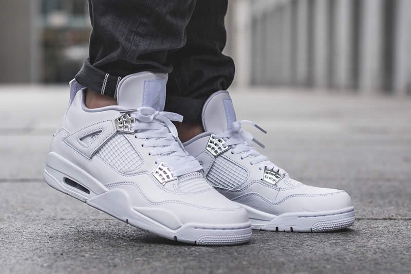 pure money 4 on feet