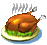 pollo dinner.gif