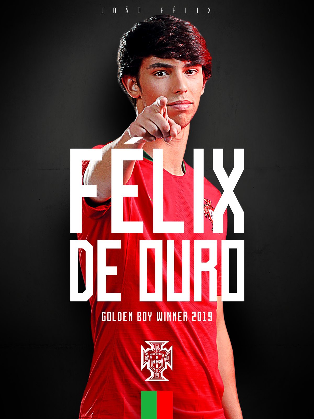 Joao Felix The Golden Boy 19 Steempeak