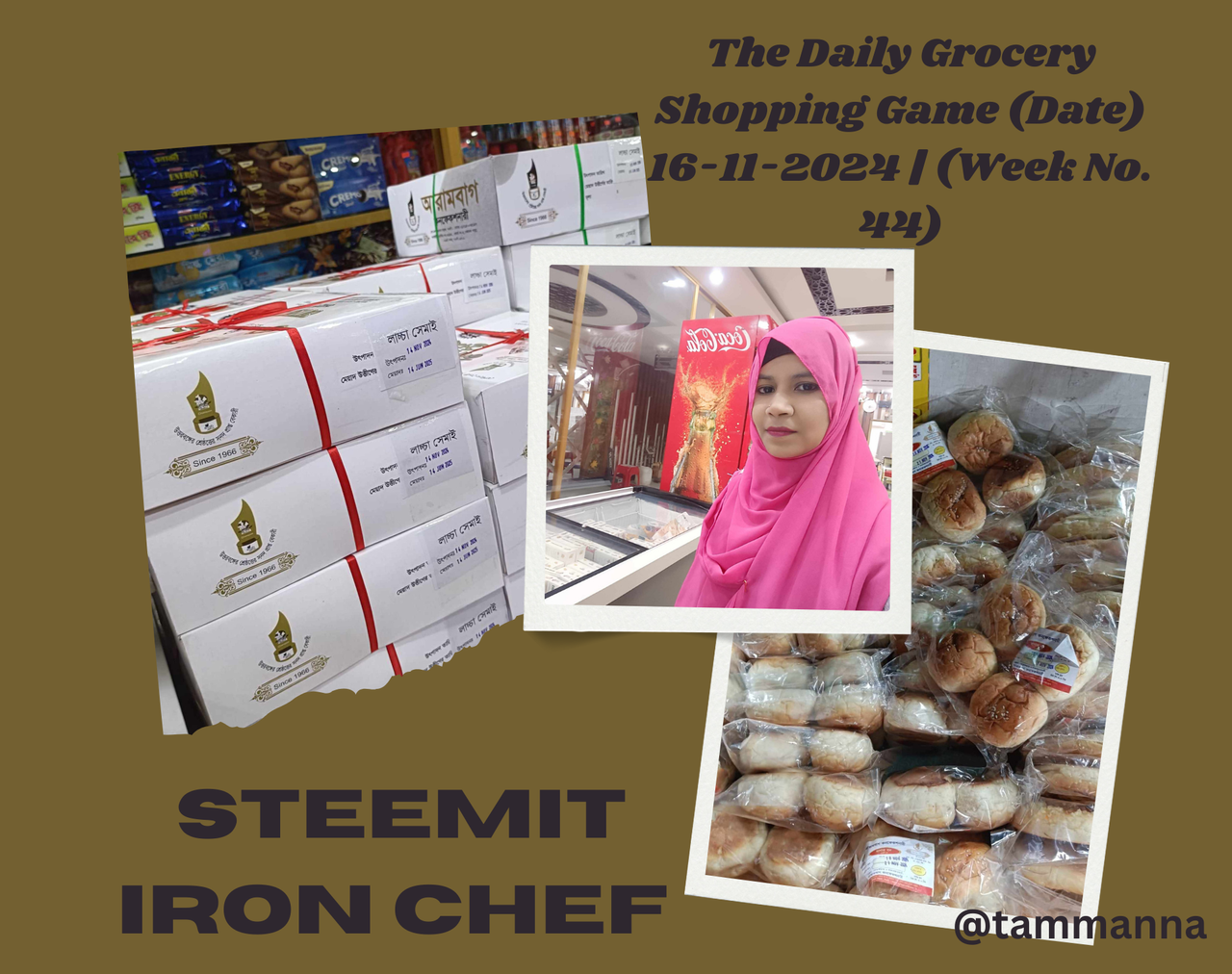 The Daily Grocery Shopping Game (Date) 16-11-2024  (Week No. 44).png