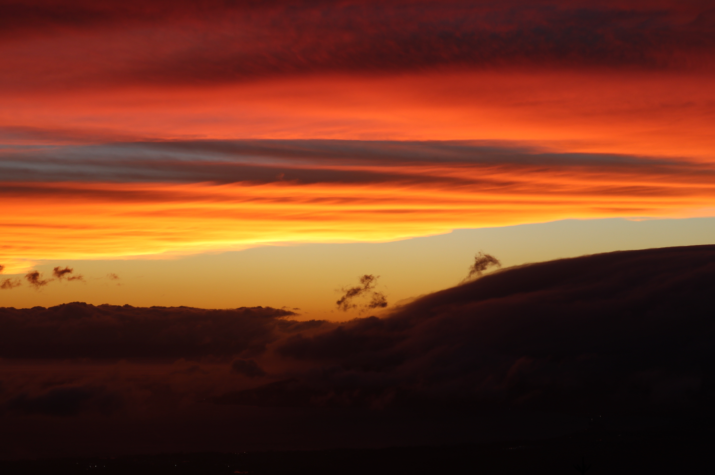 Maui Summer Sunset!