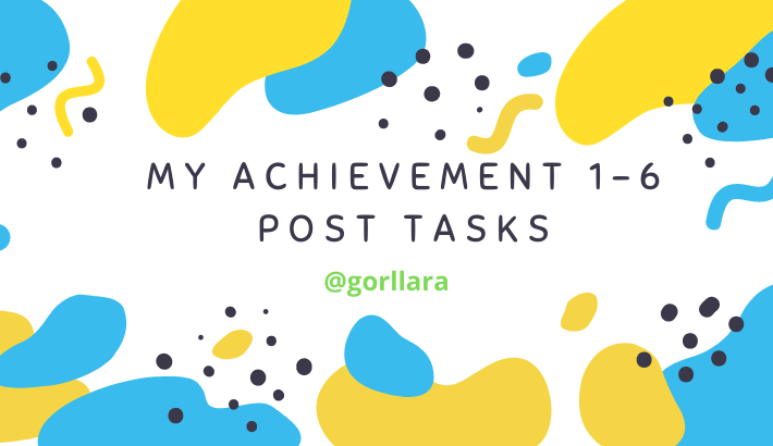 My Achievement 1-6 Post Tasks @.png