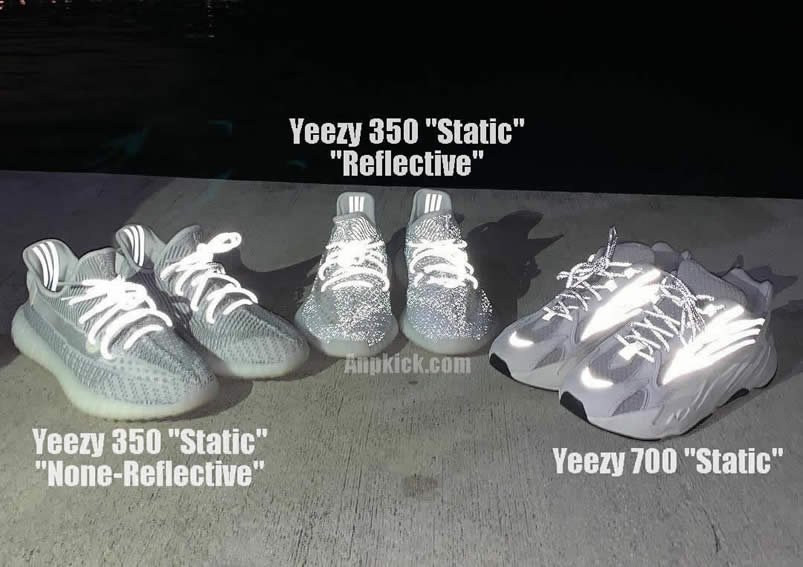 yeezy 35 static reflective price