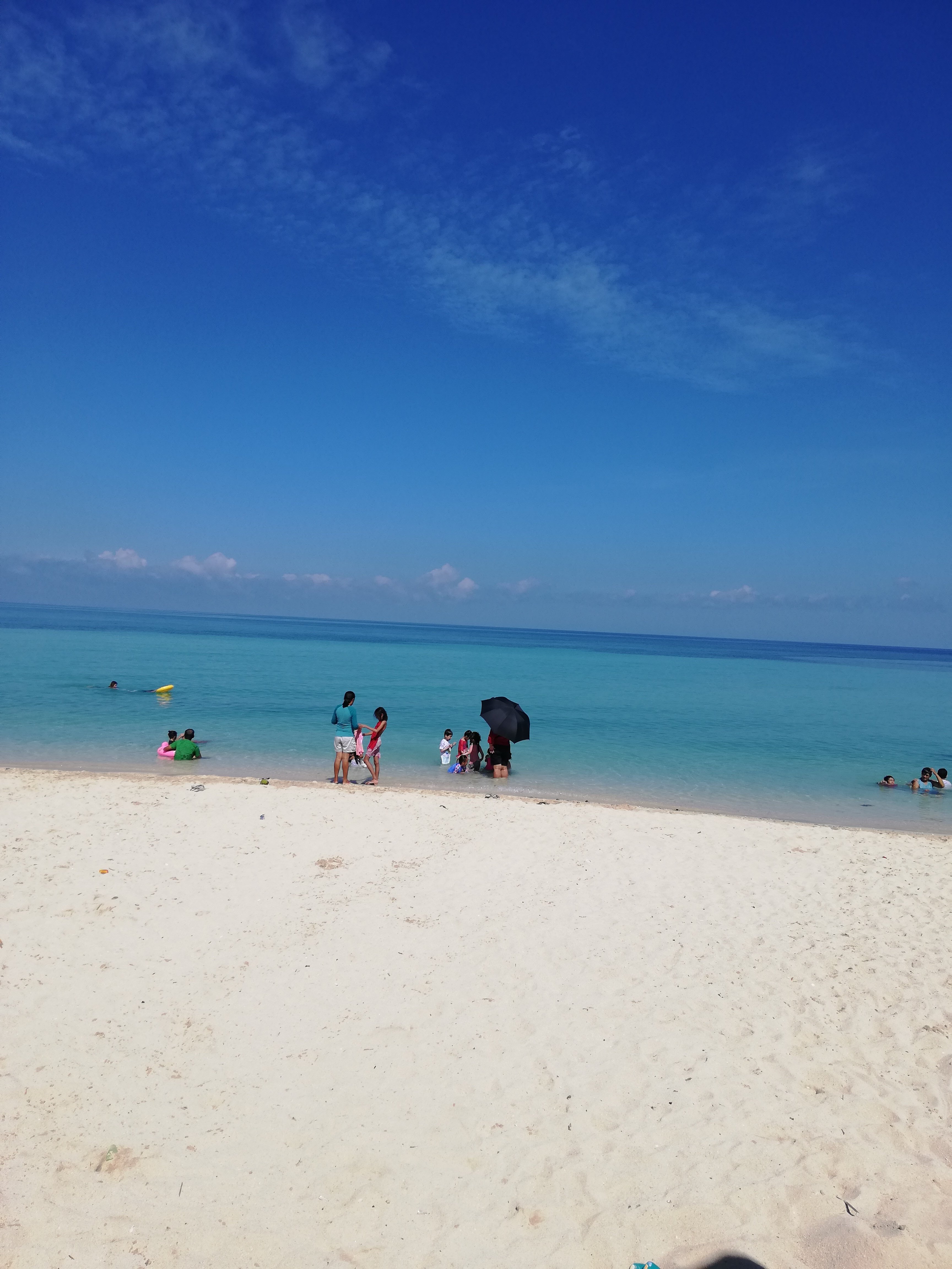 Photography Maravilla Beach Resort The White Sand And Clear Water Photography Maravilla Beach Resort The White Sand And Clear Water