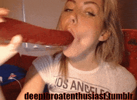 149986623352 - gaggingspit sunday is deep throat training day.gif
