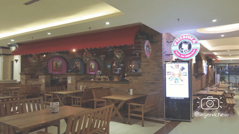 STEEM Food Tours #19: Pizzaiola – Penang, Malaysia