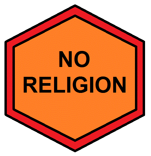 NO RELIGION.gif