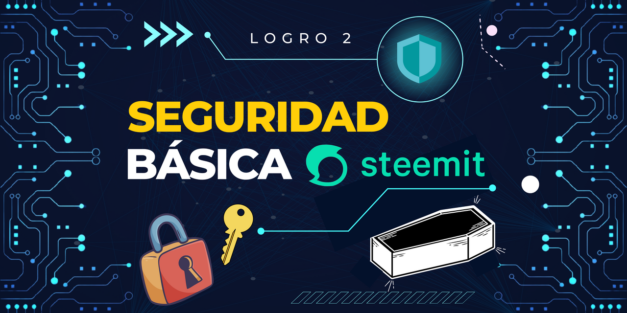 Seguridad basica steemit  logro 2.png