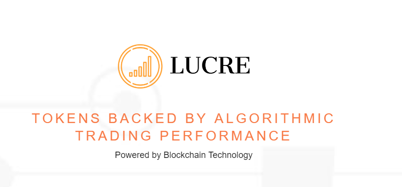 LUCRE = SISTEM PERDANGAN EKSLUSIF UNTUK CRYPTOCURRENCY