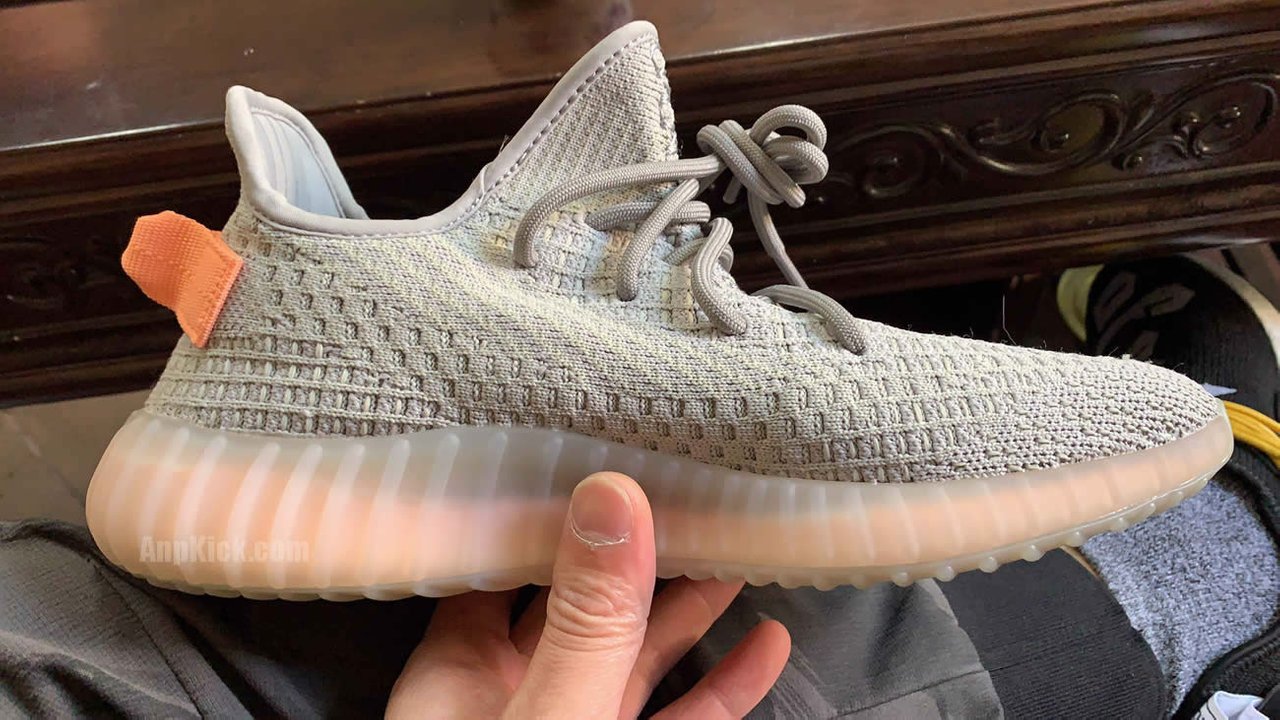 Adidas Yeezy Boost 350 V2 True Form TRFRM Unboxing
