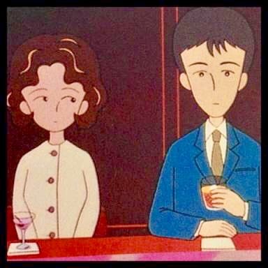 声優繋がりのキャラクターたち ちびまる子ちゃん Steemkr