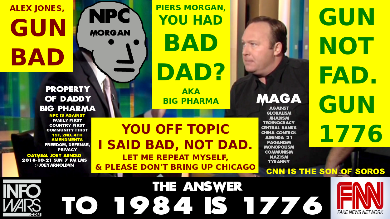 2a second amendment 2 law rules constitution alex jones npc