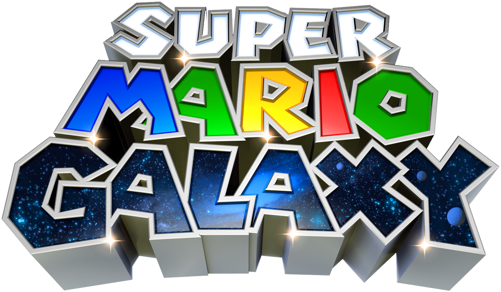 Super Mario Galaxy - Intergalactic Adventure [ENG]