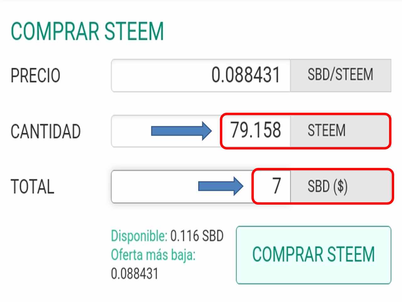 SBD a STEEM Del 16-10 al 16-11.png