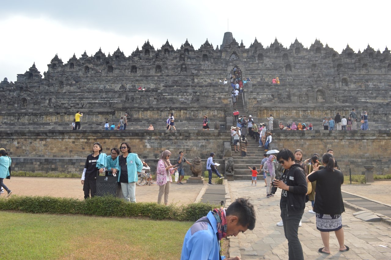 Kumpulan Koleksi Foto Penampakan Di Candi Borobudur Gratis