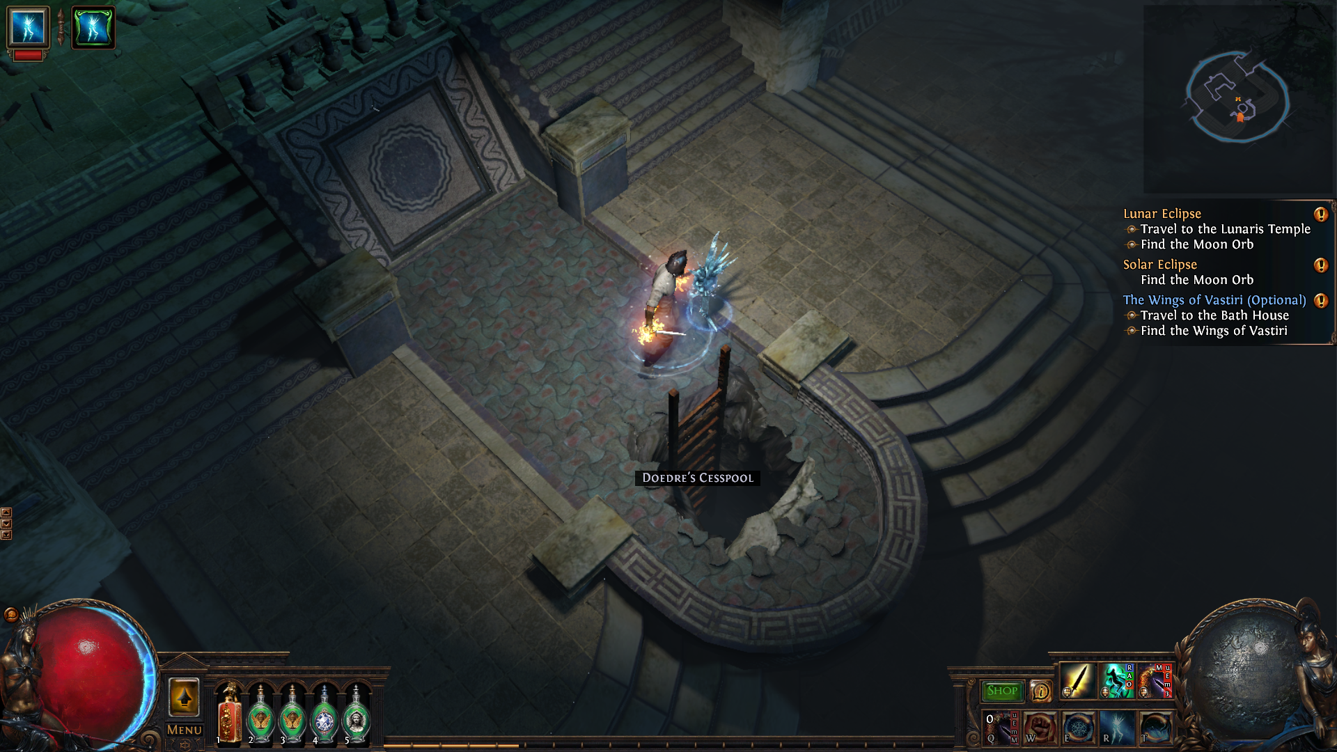 Path of Exile - Getting a Bit Bored — Steemkr Path of Exile - Getting a Bit Bored — Steemkr