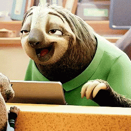 FlashSlothmoreZootopiaGIF.gif