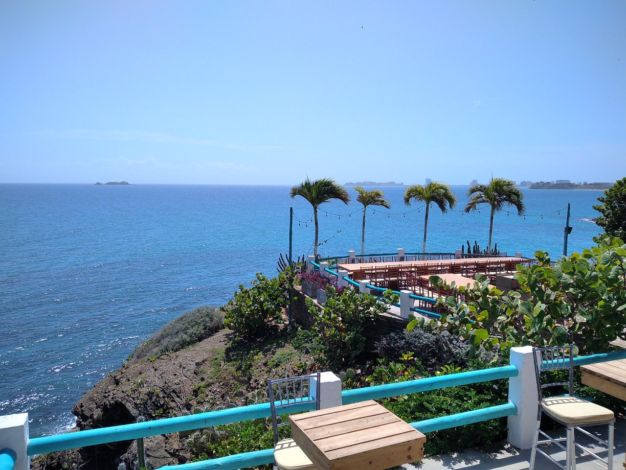 Bahía De Pampatar Desde Guayoyo Café Isla De Margarita 🌅 Jueves De