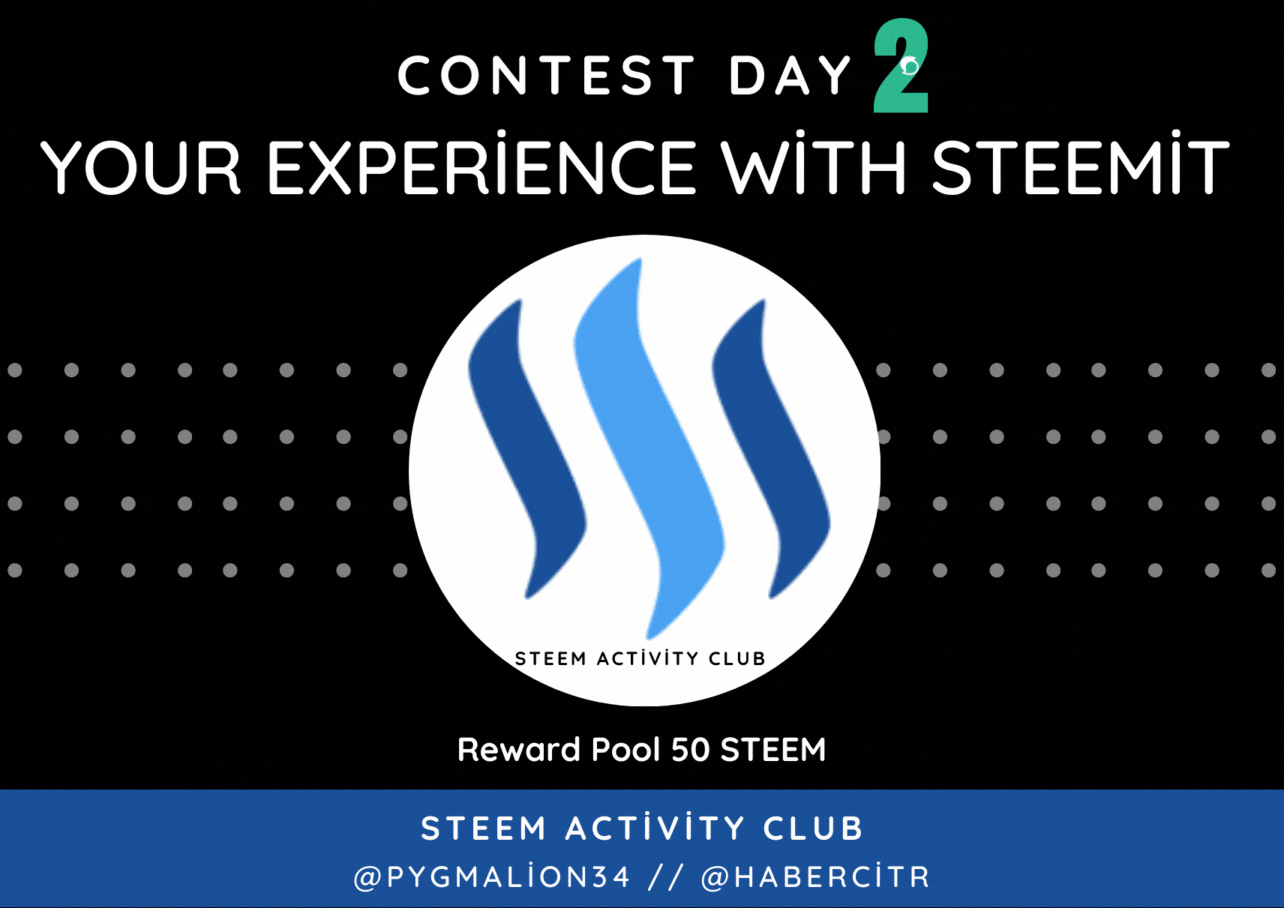 Our Steem Activity Club Community and Steemit Platform Rules - Reminder - Information. (3).gif