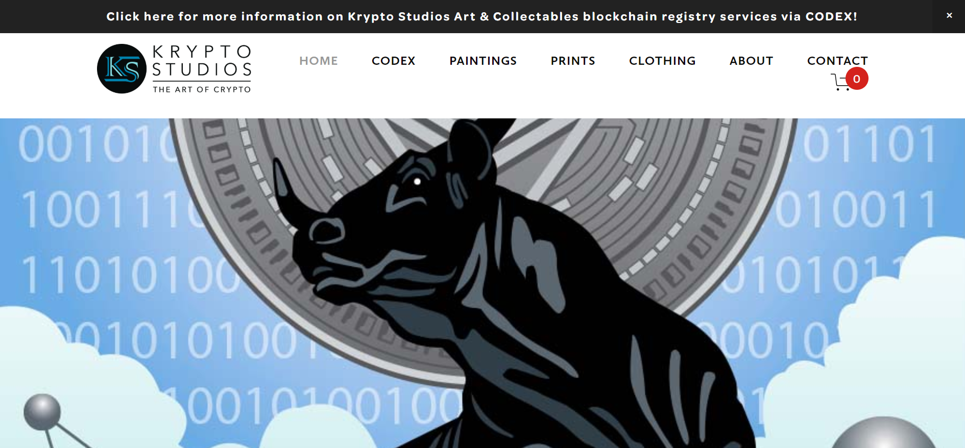Krypto Studios: An Art Gallery of the Crypto World — Steemit