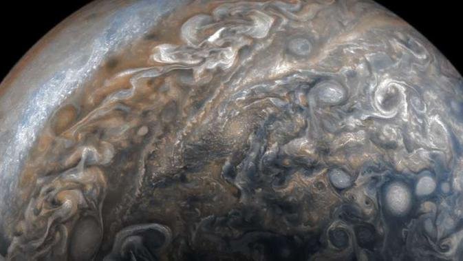 Why is Jupiter so dangerous if humans are there? This is the cause ...