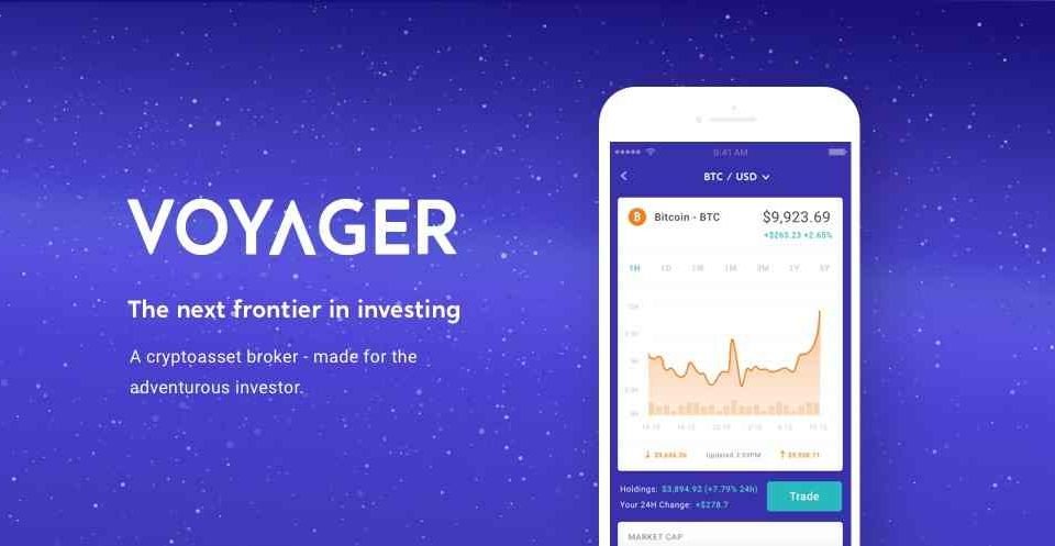 Voyager, The Coinbase Killer -- New "Feeless" Exchange ...