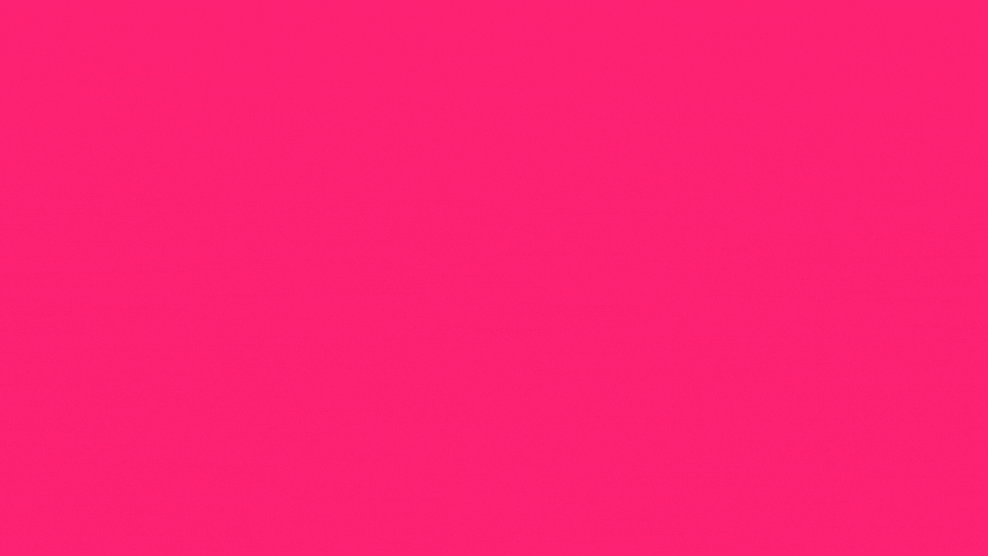 Pink Yellow Youtube Gaming Channel Art.gif