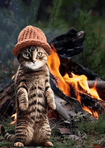 CwifCatwifhatGIF.gif