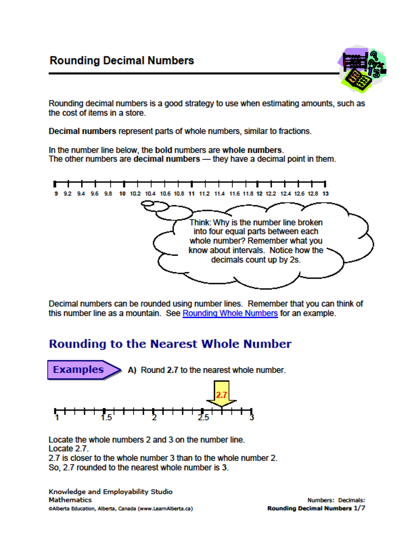 Worksheets Rounding Decimals Worksheets 5th grade math rounding decimals lessons and worksheets steemit worksheets