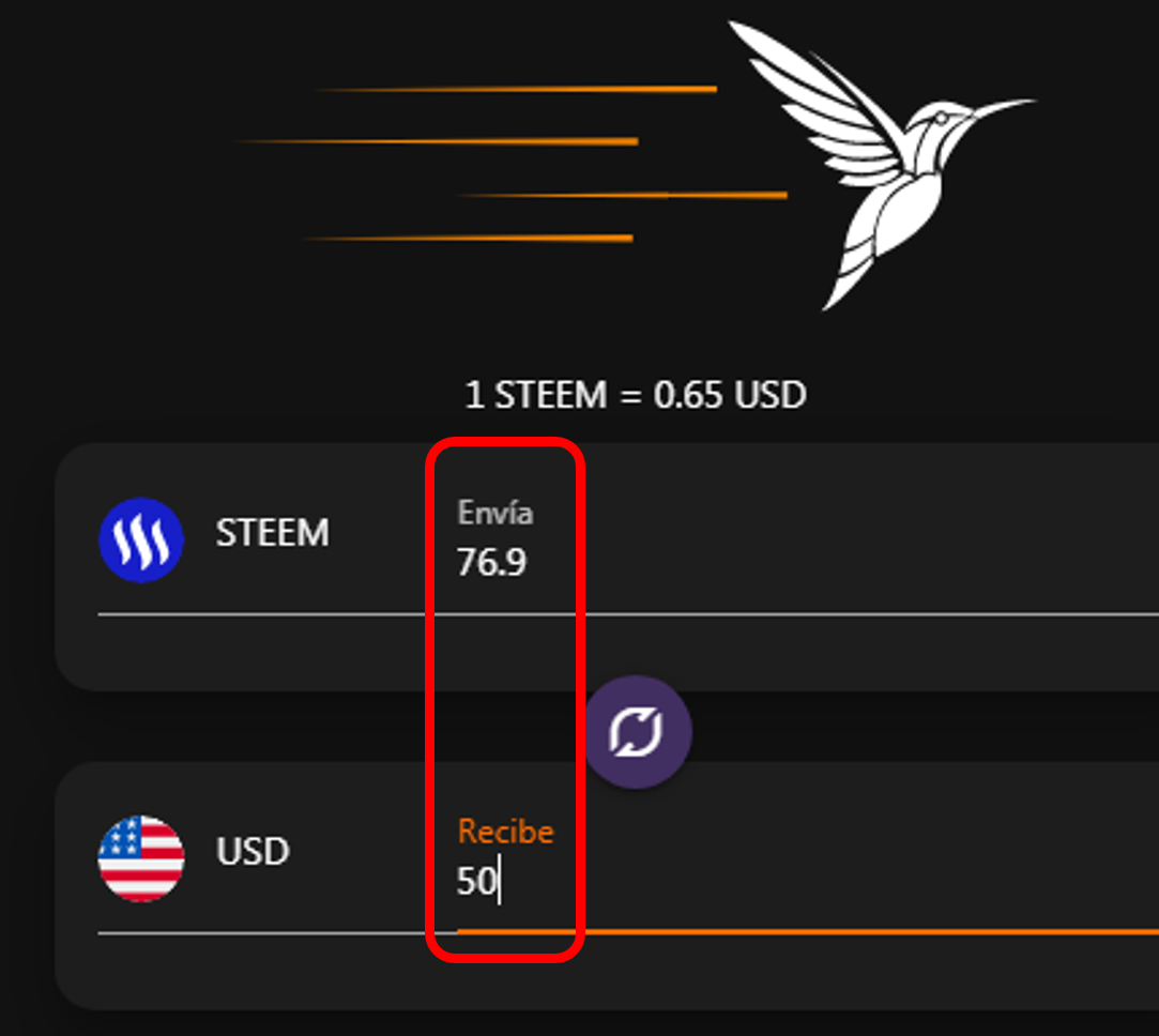 Cambio de SBD a Steem en mercado 17.png