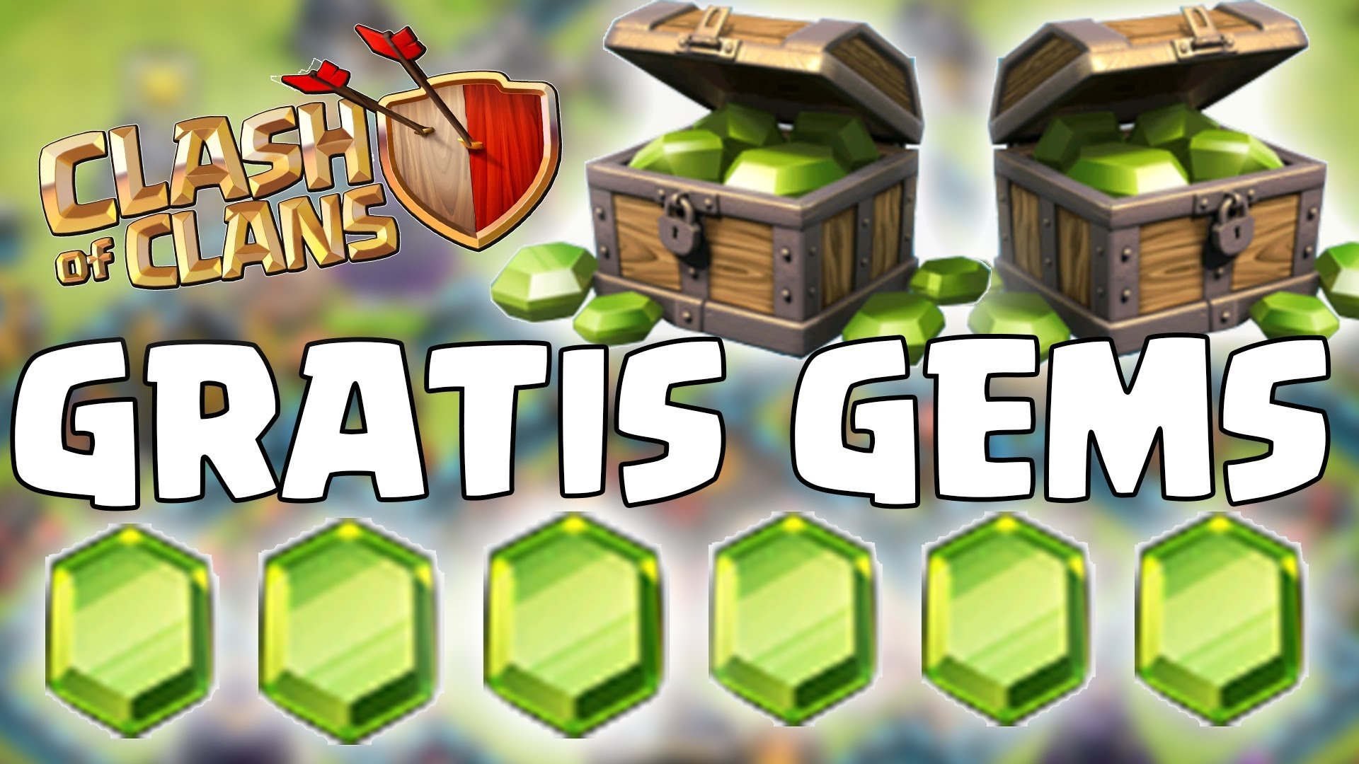 Clash of Clans Cheats Deutsch