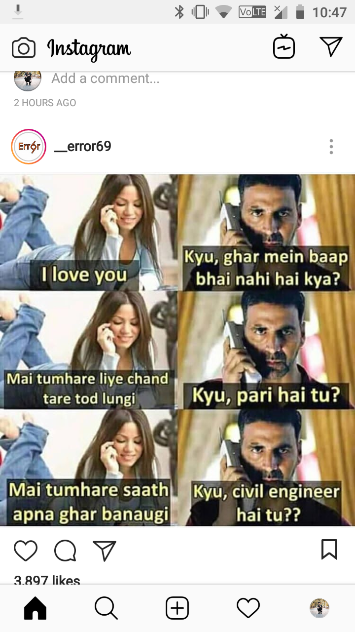 Funny Memes Hindi Steemkr