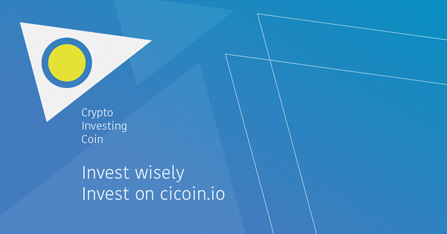 CiCoin ~ Invest wisely..!!