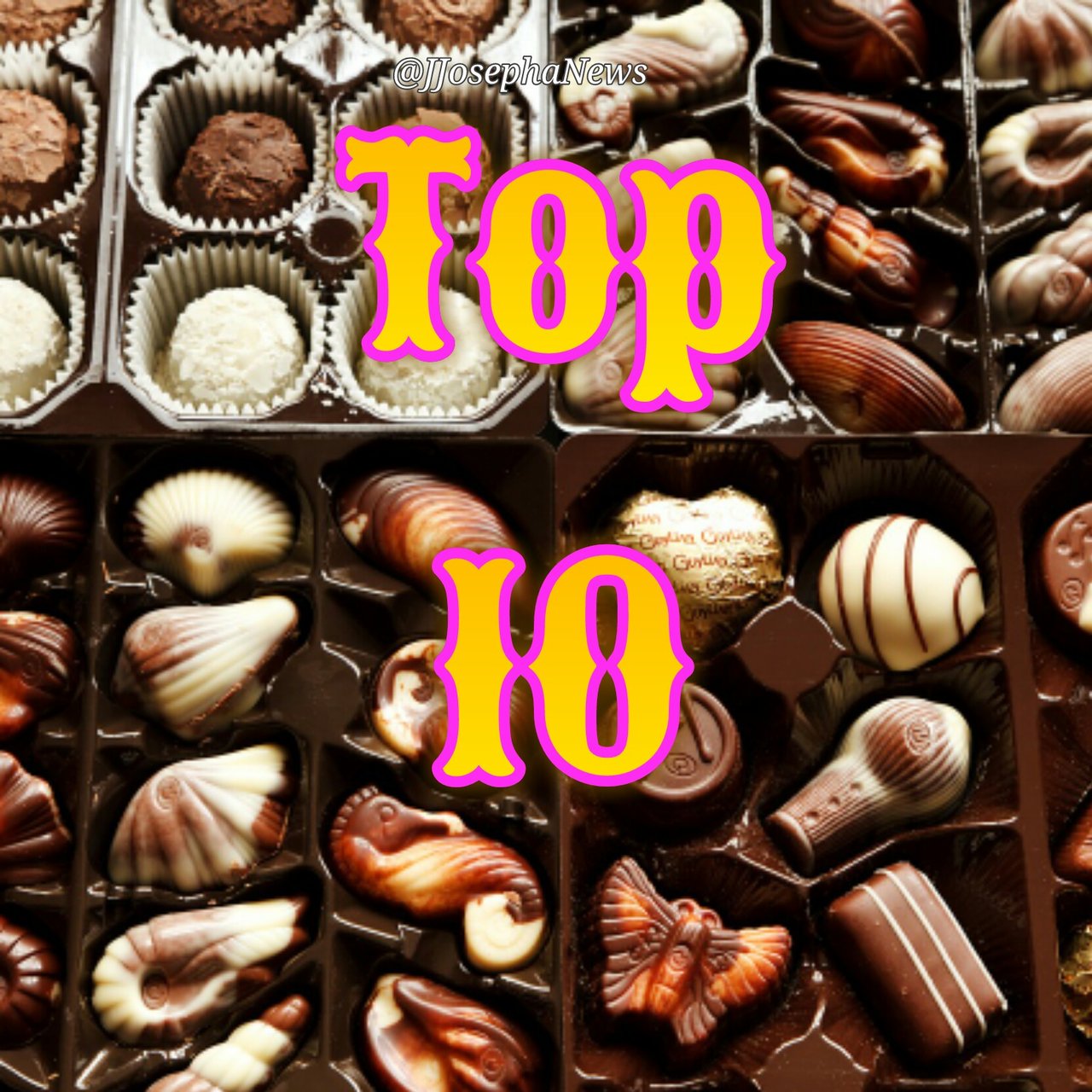 The Top Ten Chocolate Bars In The Caribbean Steemkr