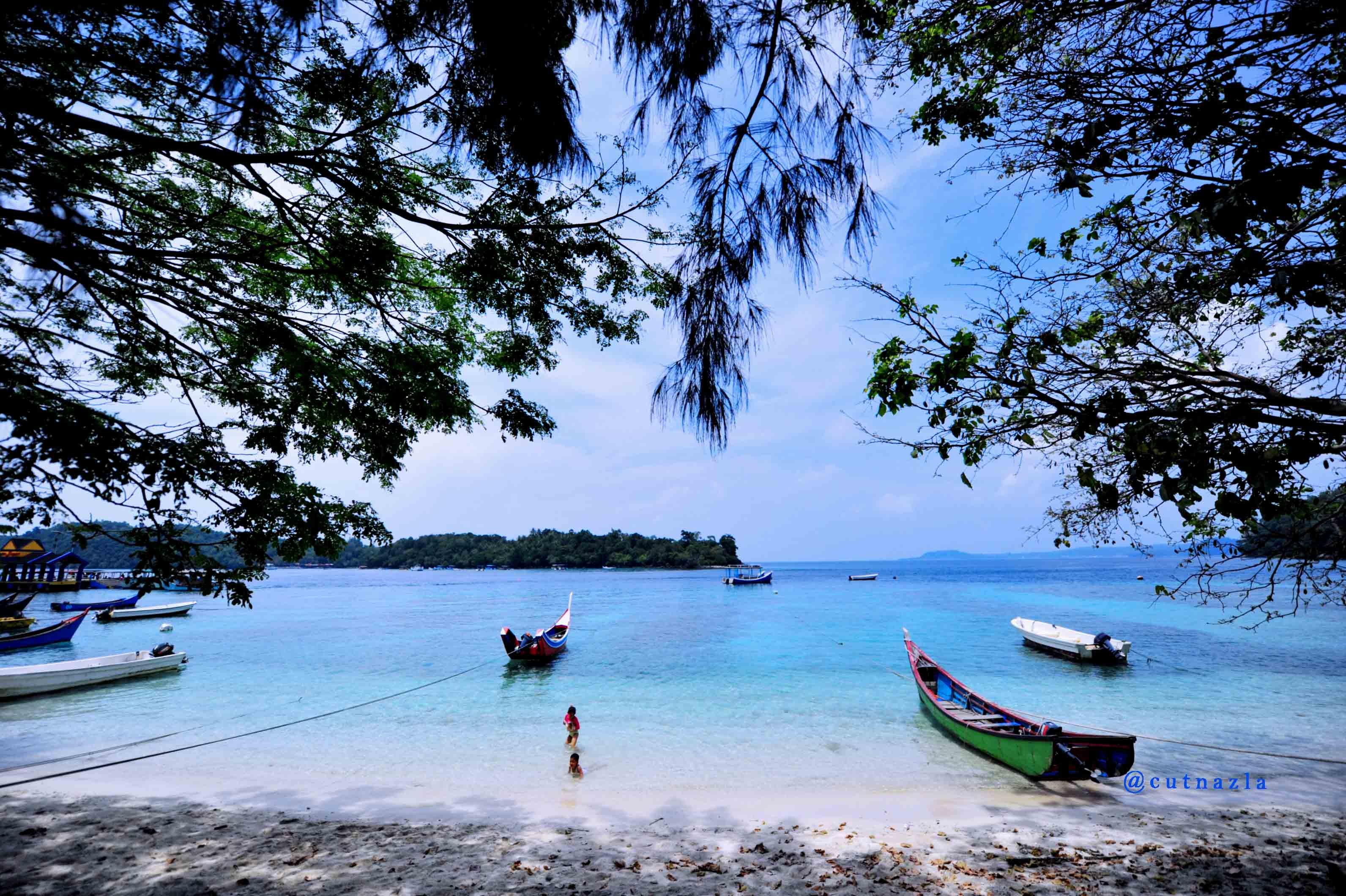 Pulau Rubiah