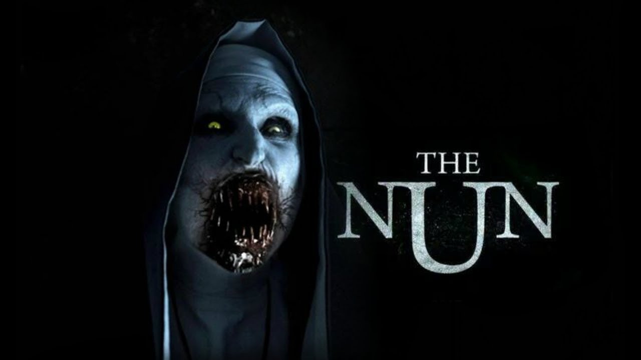 The Nun (2018) Full Movie 720p HDCAM 1.4GB Google Drive Download